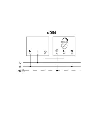 STEINEL MD IR N360 uDIM - Deckeneinbau anthrazit